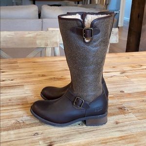 Ugg Tall Leather Boot